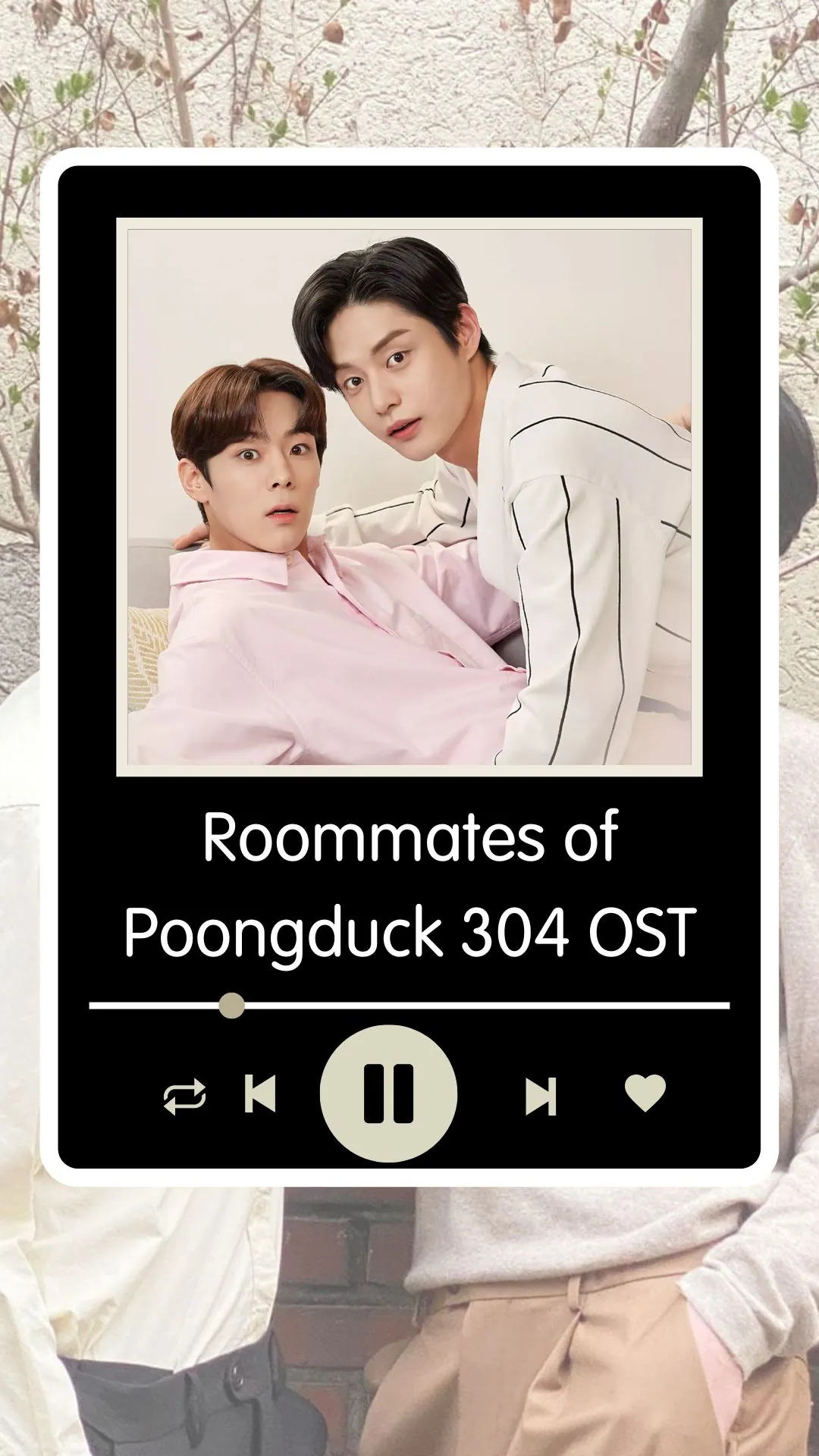 Roommates of Poongduck 304 OST