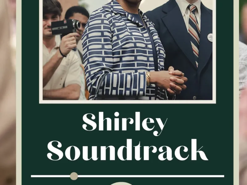Shirley Soundtrack 2024