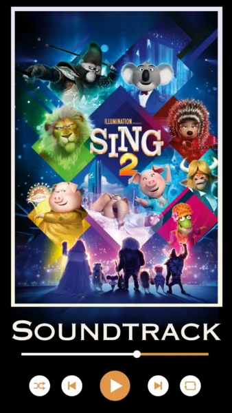 Sing 2 Soundtrack