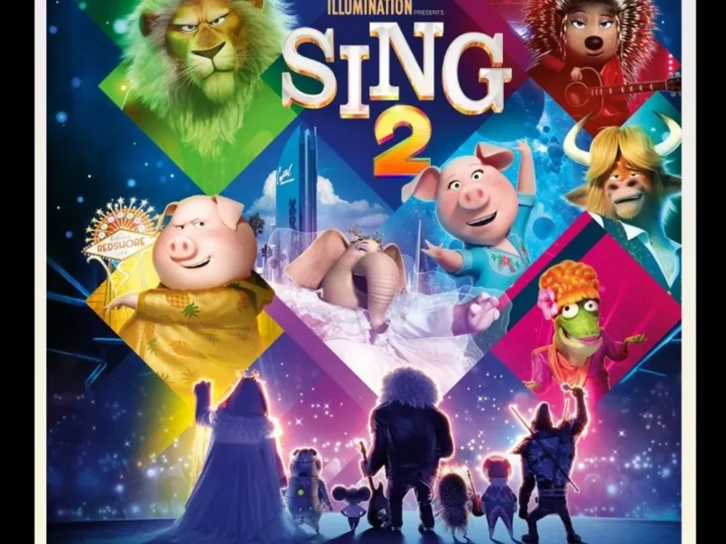 Sing 2 Soundtrack