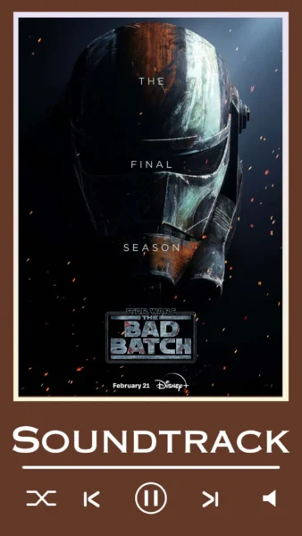 Star Wars The Bad Batch Season 3 Soundtrack