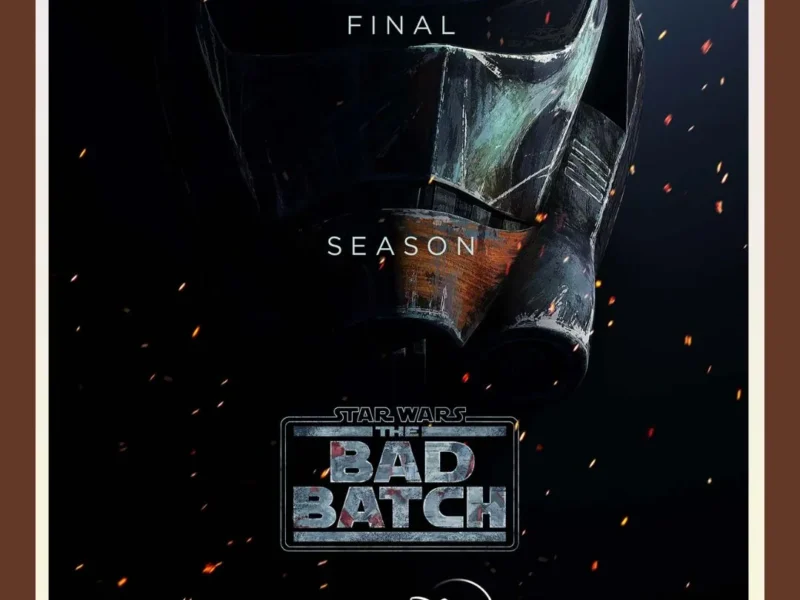 Star Wars The Bad Batch Season 3 Soundtrack