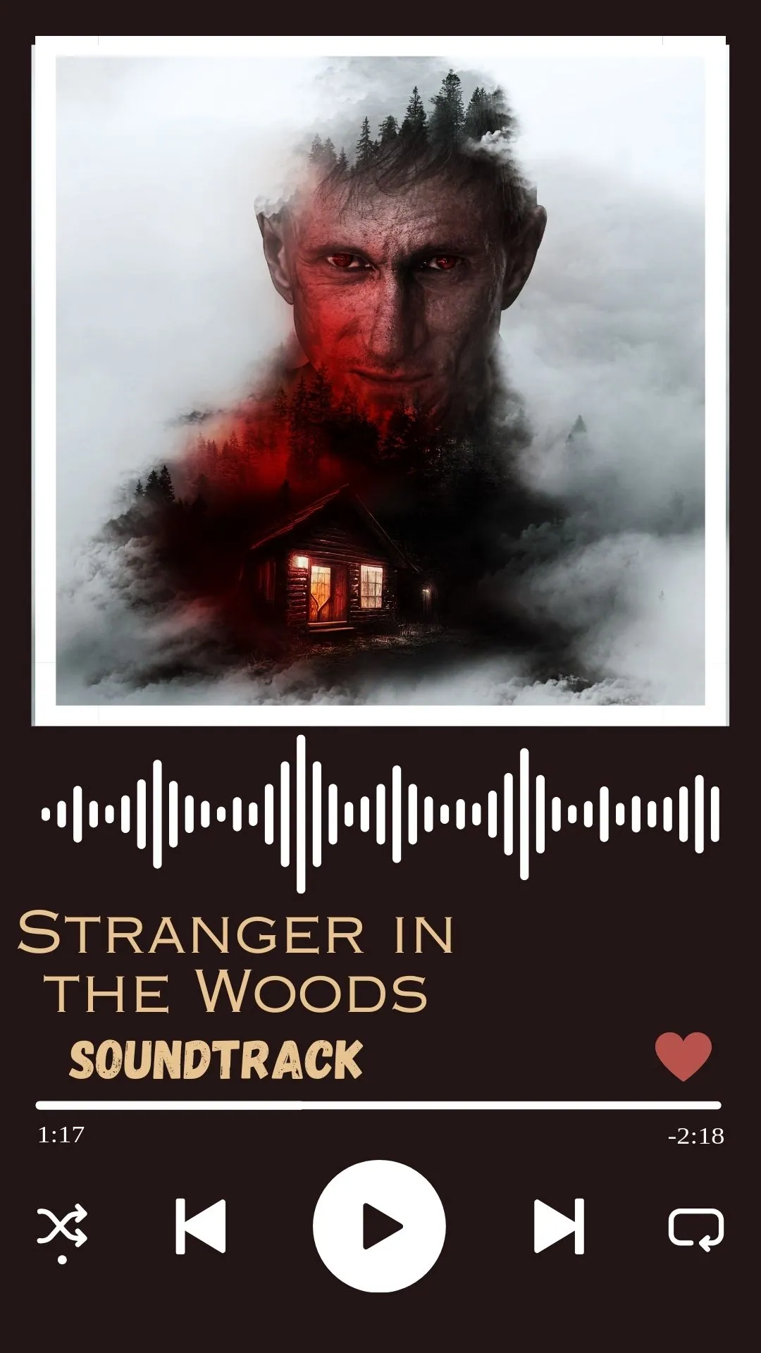 Stranger in the Woods Soundtrack