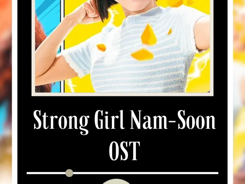 Strong Girl Nam-Soon OST