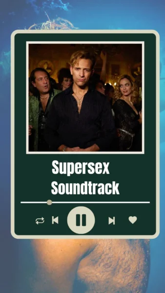 Supersex Soundtrack 2024