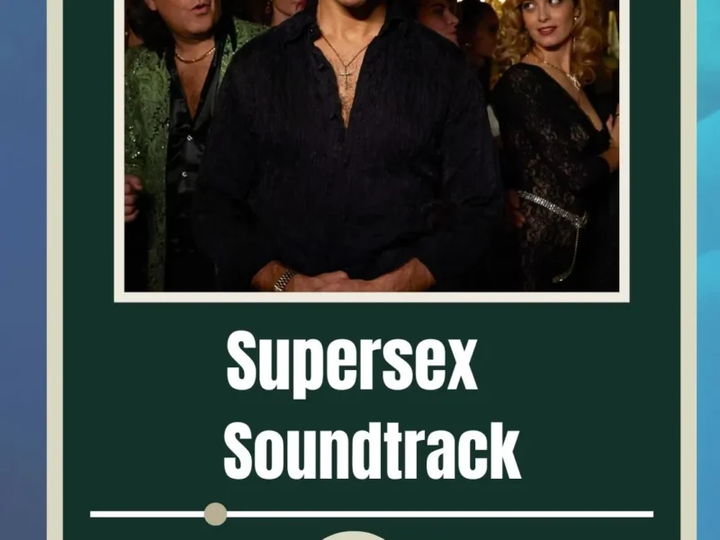 Supersex Soundtrack 2024