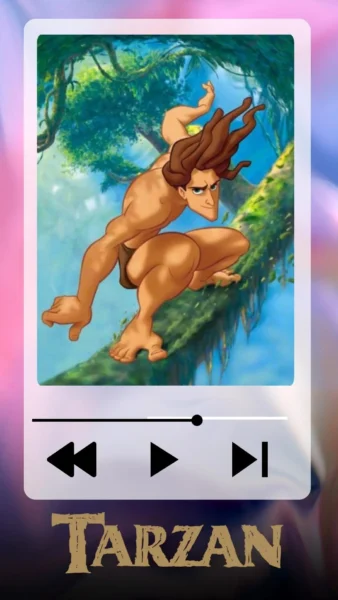 Tarzan Soundtrack (1999)