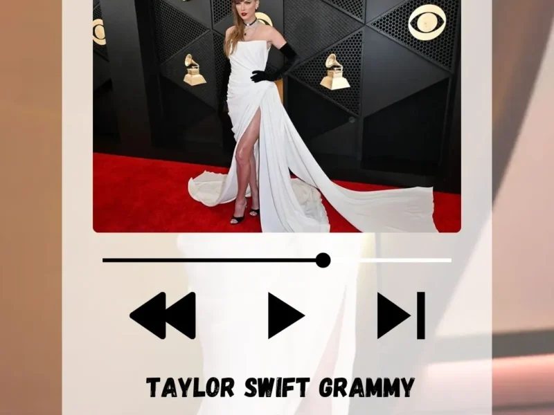 Taylor Swift Grammy Nominations 2024