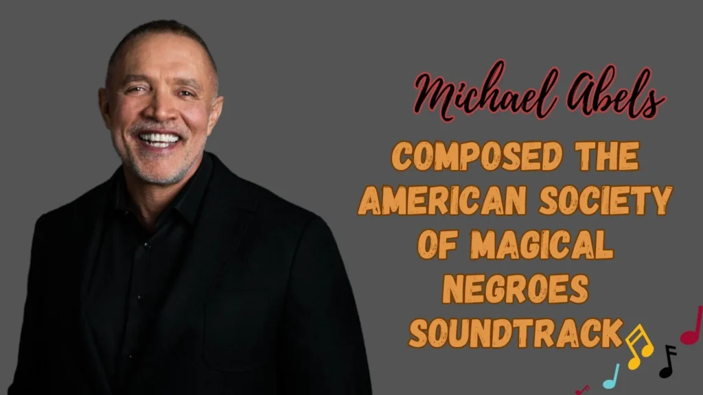 The American Society of Magical Negroes Soundtrack (2)