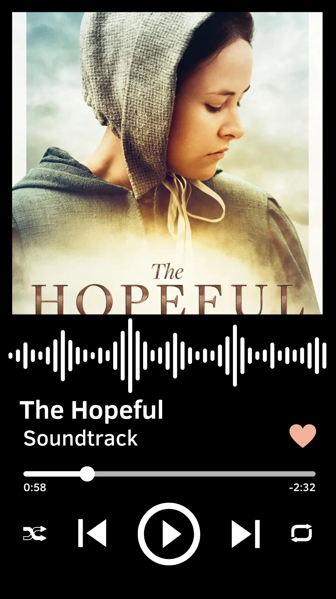 The Hopeful Soundtrack 2024 (1)