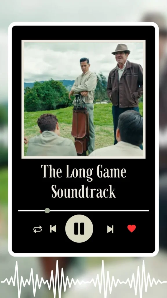 The Long Game Soundtrack