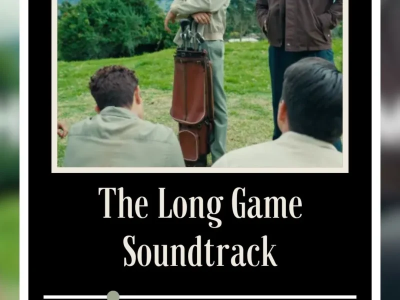 The Long Game Soundtrack
