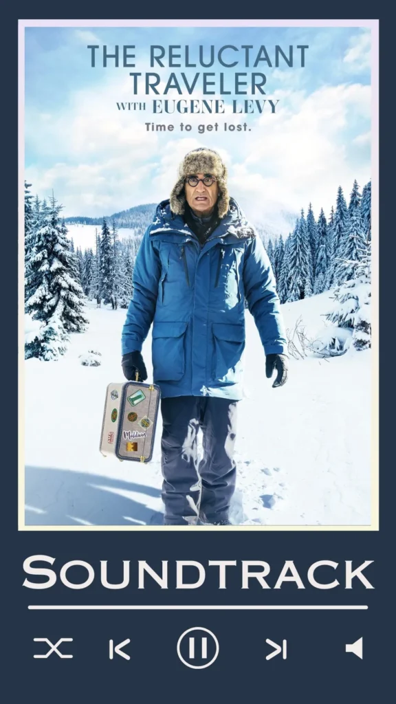 The Reluctant Traveler Season 2 Soundtrack