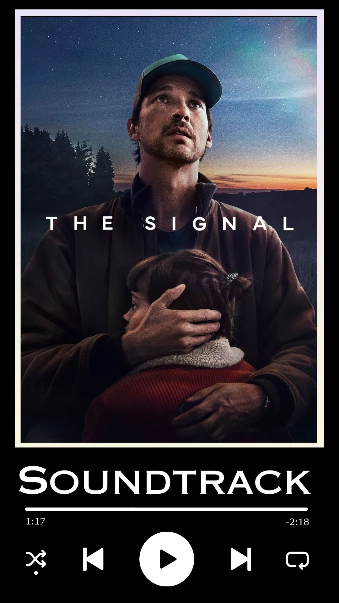 The Signal Soundtrack