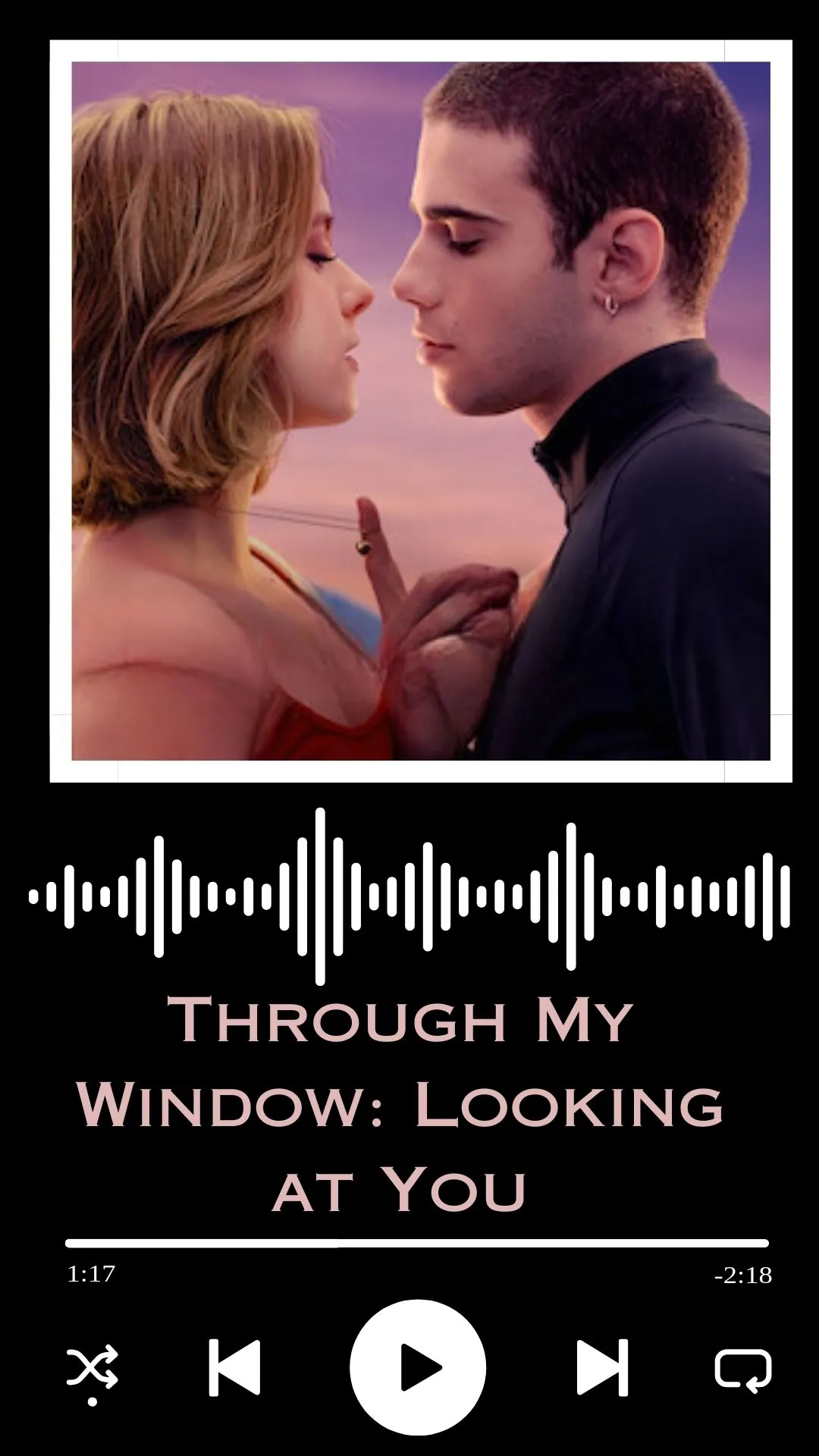 Through My Window: Looking at You Soundtrack