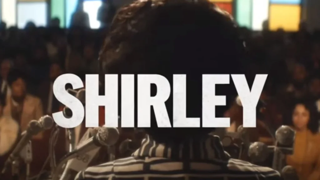 Trailer of Shirley Soundtrack