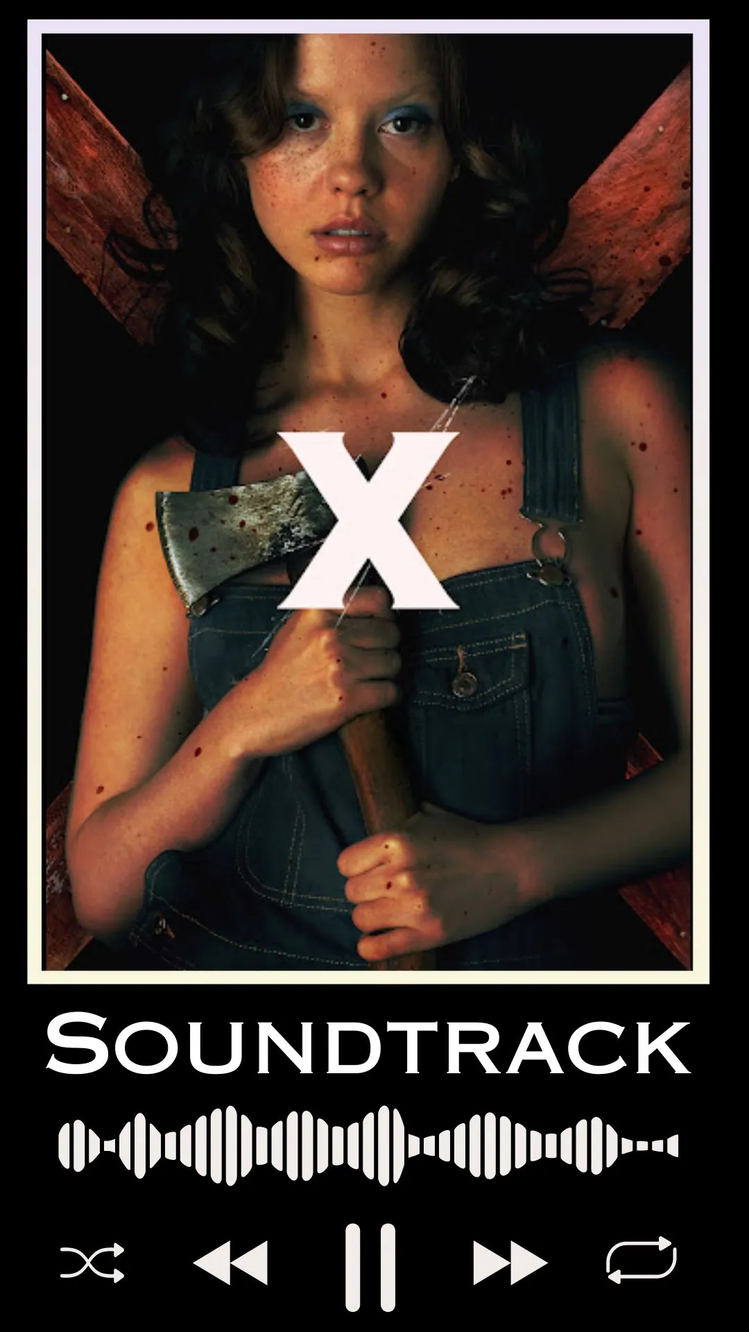 X Movie Soundtrack (2022)
