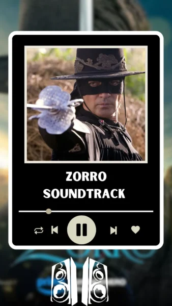 Zorro Soundtrack 2024