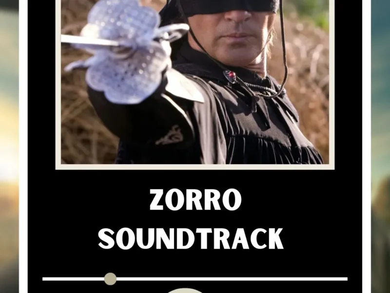 Zorro Soundtrack 2024