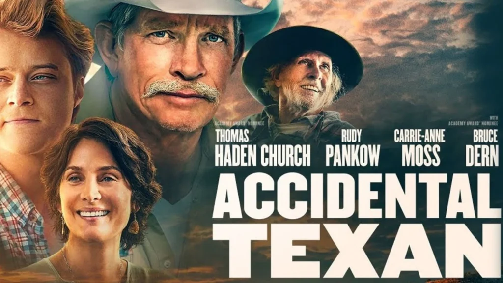 Accidental Texan