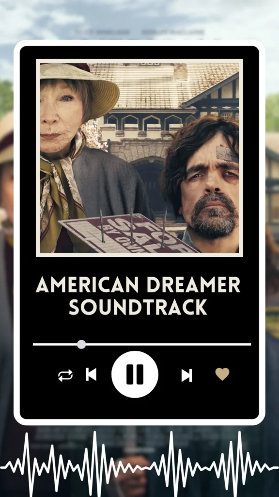 Accidental Texan Soundtrack