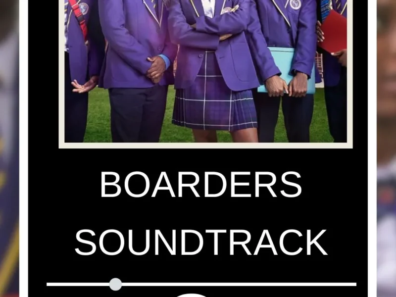 Boarders Soundtrack 2024