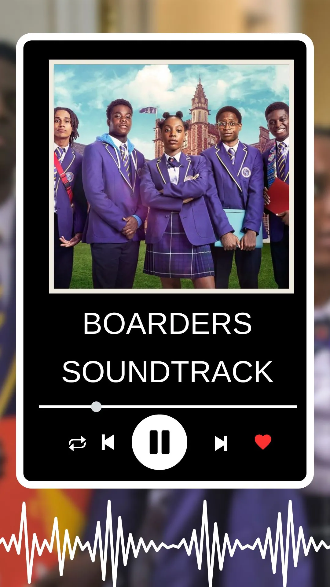 Boarders Soundtrack 2024