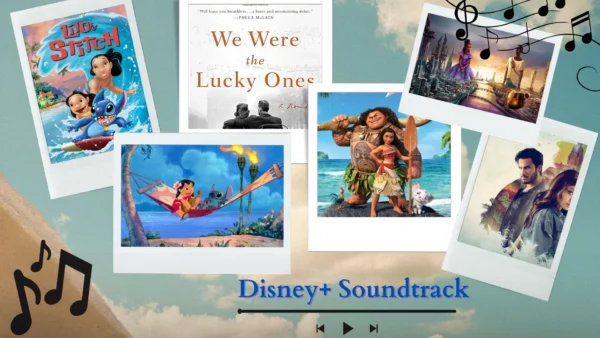 Disney+ Soundtrack