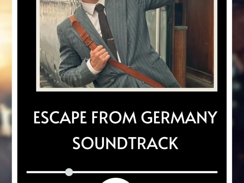 Escape from Germany Soundtrack 2024
