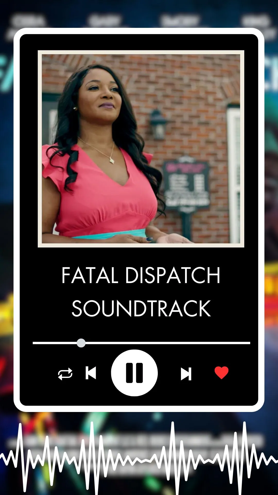 Fatal Dispatch Soundtrack 2024