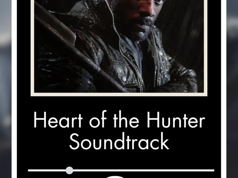 Heart of the Hunter Soundtrack 2024