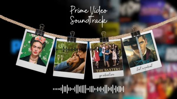Prime Video Soundtrack (1)