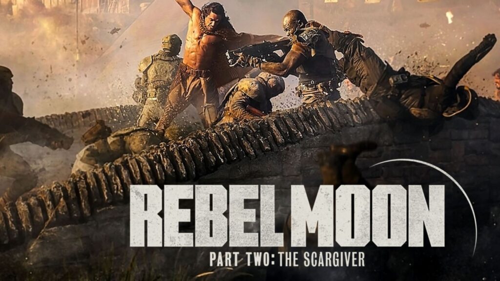 Rebel Moon – Part Two_ The Scargiver