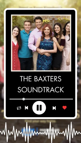 The Baxters Soundtrack 2024