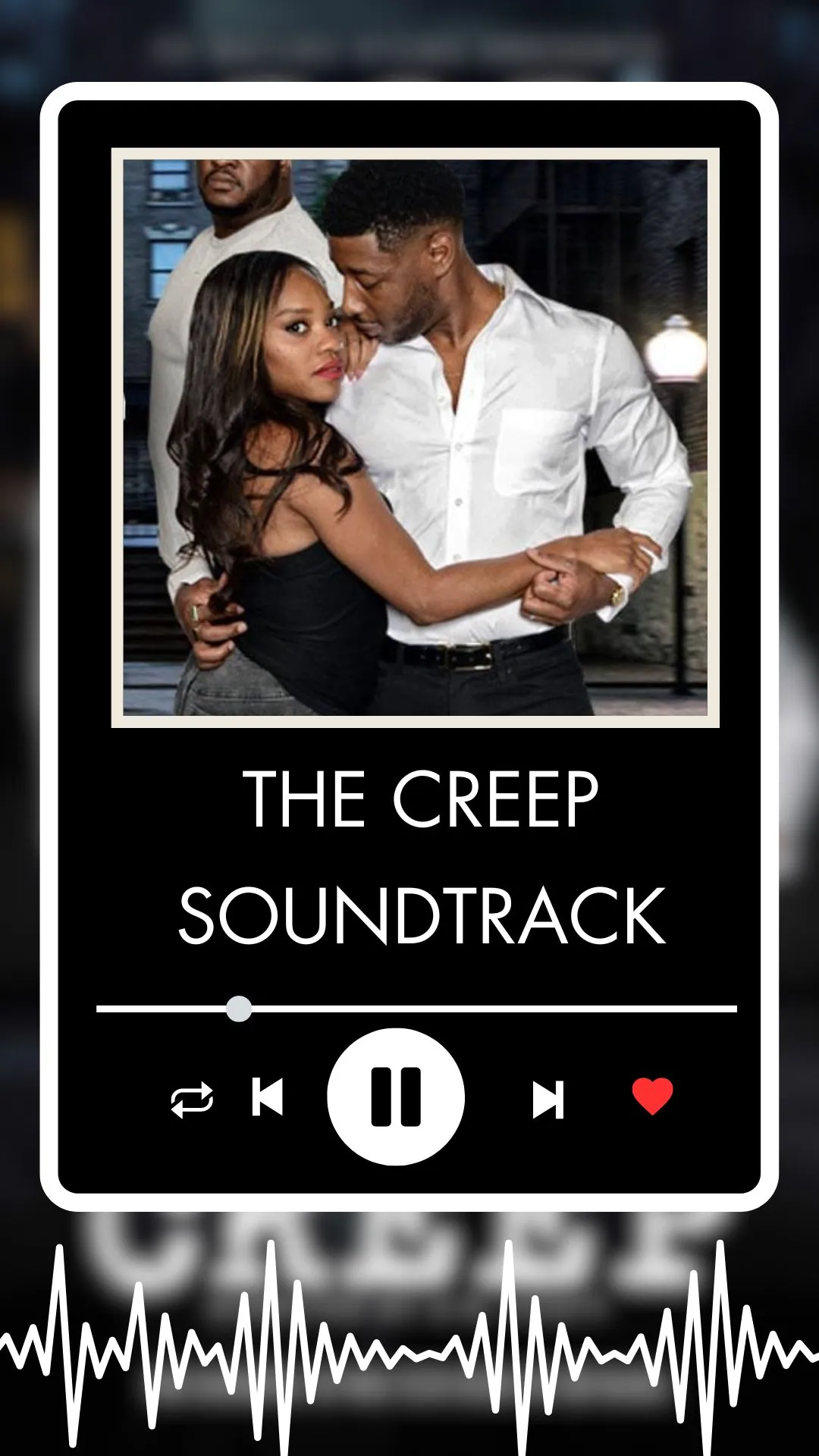 The Creep Soundtrack 2024 (1)