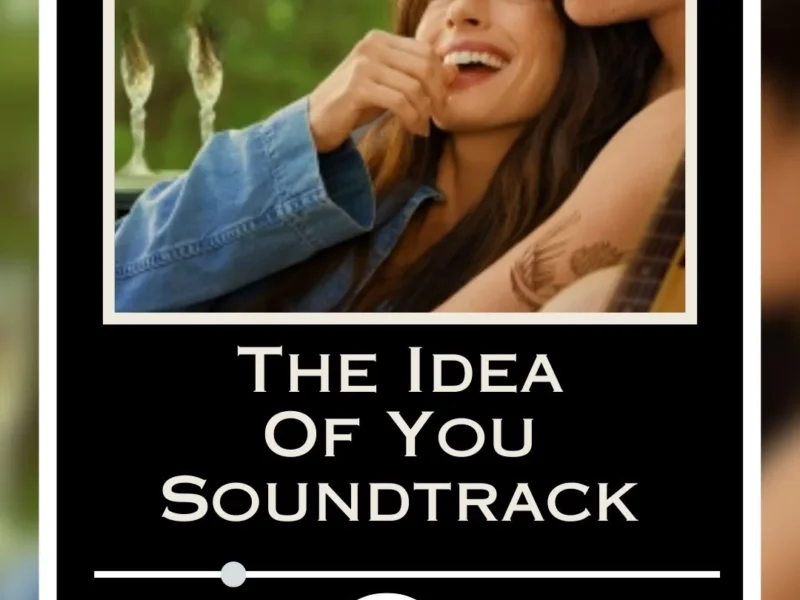 The Idea Of You Soundtrack