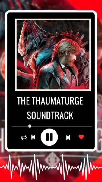 The Thaumaturge Soundtrack 2024