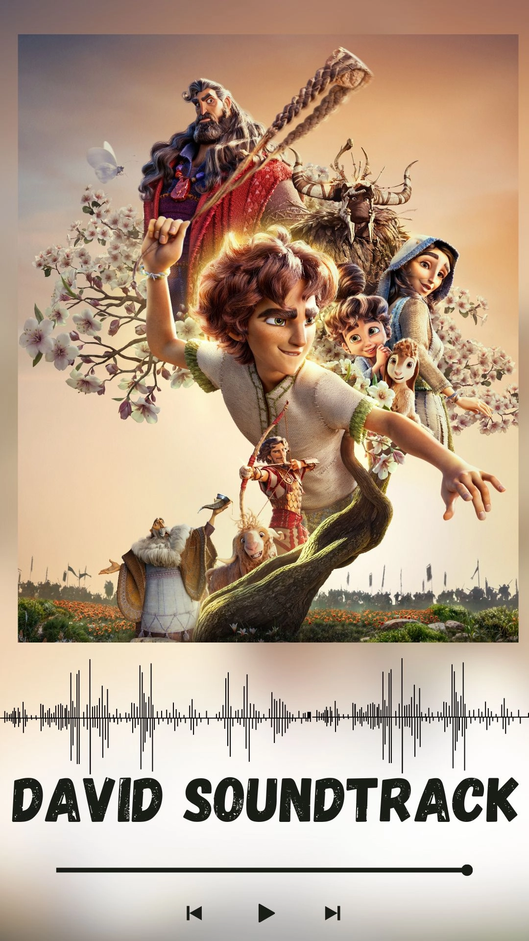 David Soundtrack (2025)