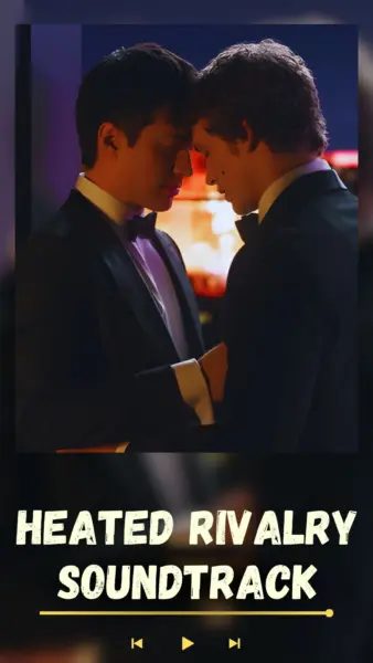 Heated Rivalry Soundtrack (TV Series)