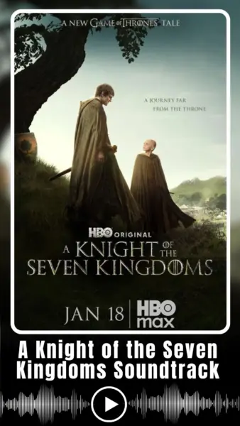 A Knight of the Seven Kingdoms Soundtrack (2026)