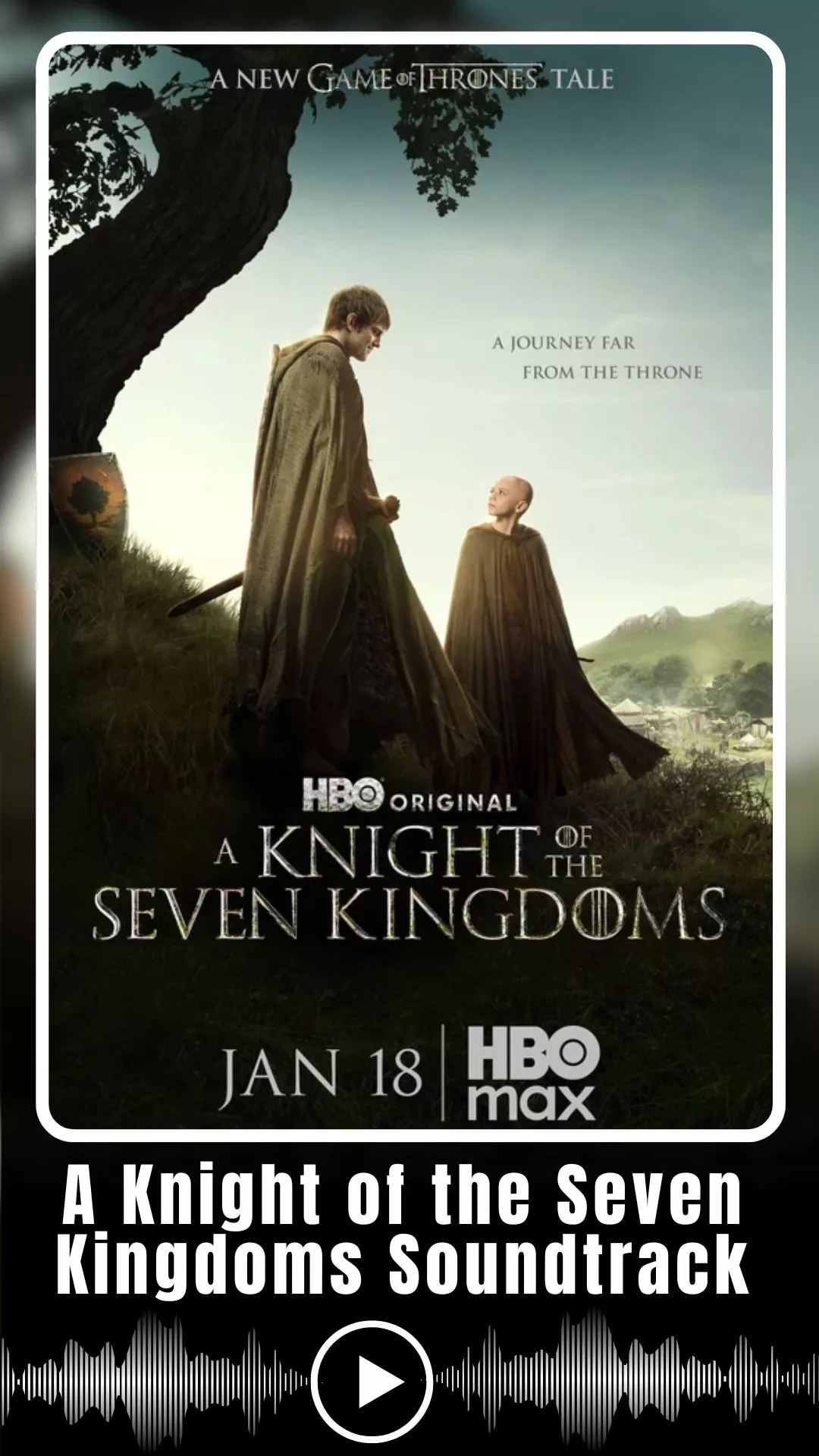 A Knight of the Seven Kingdoms Soundtrack (2026)