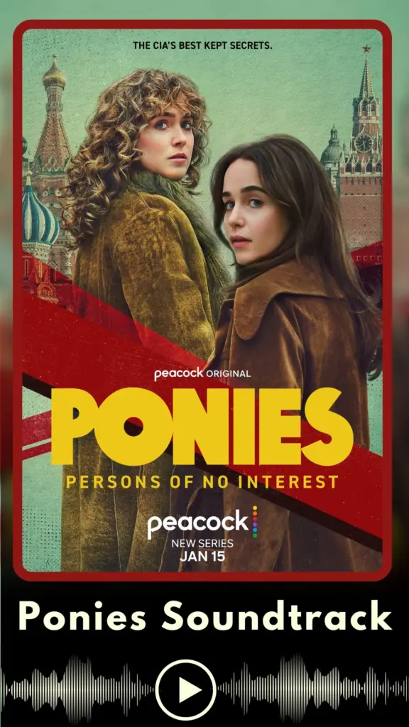 Ponies Soundtrack (2026-TV Series)