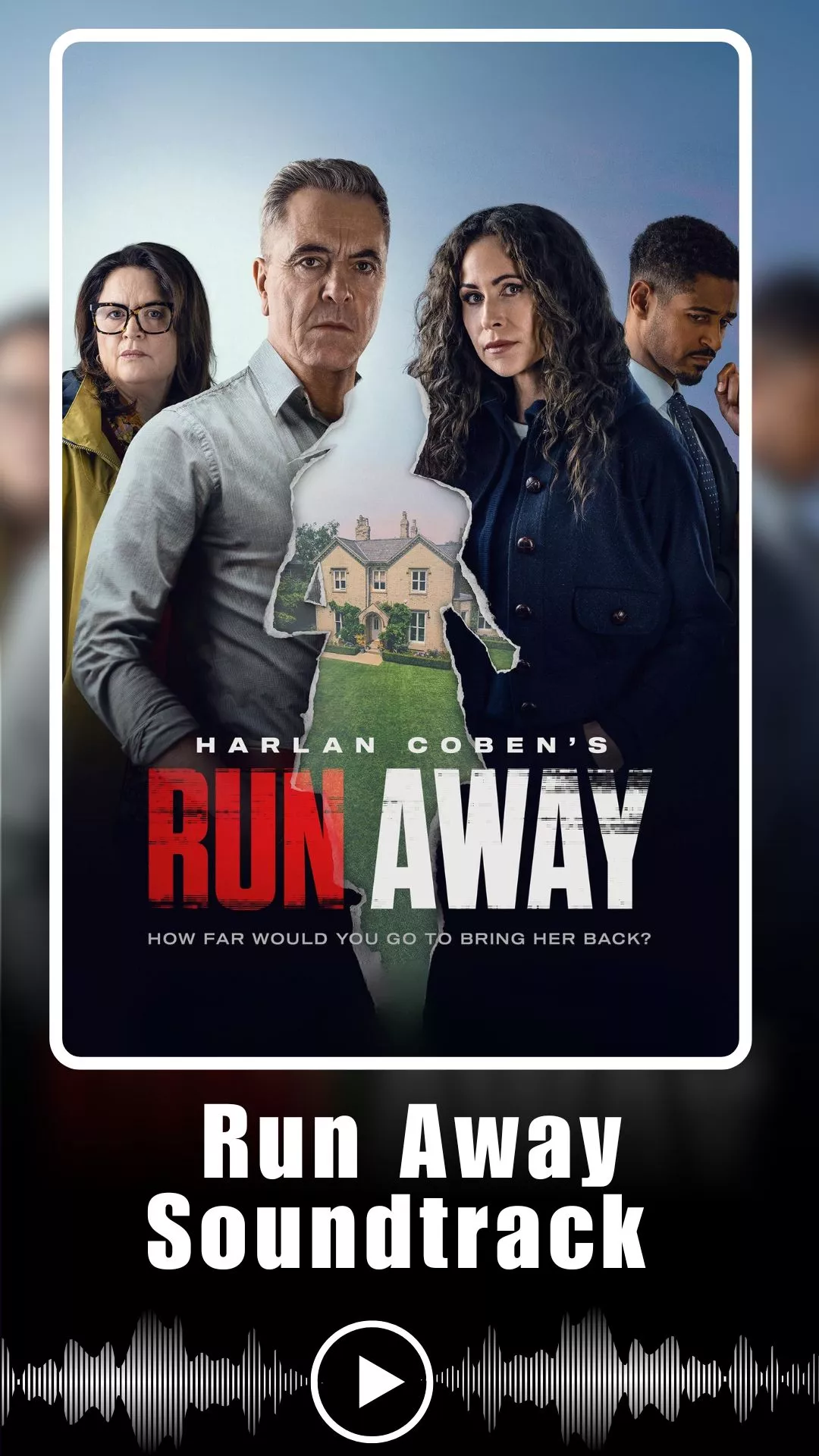 Run Away Soundtrack (TV Mini Series 2026-)
