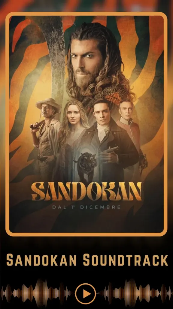 Sandokan Soundtrack (2026-)
