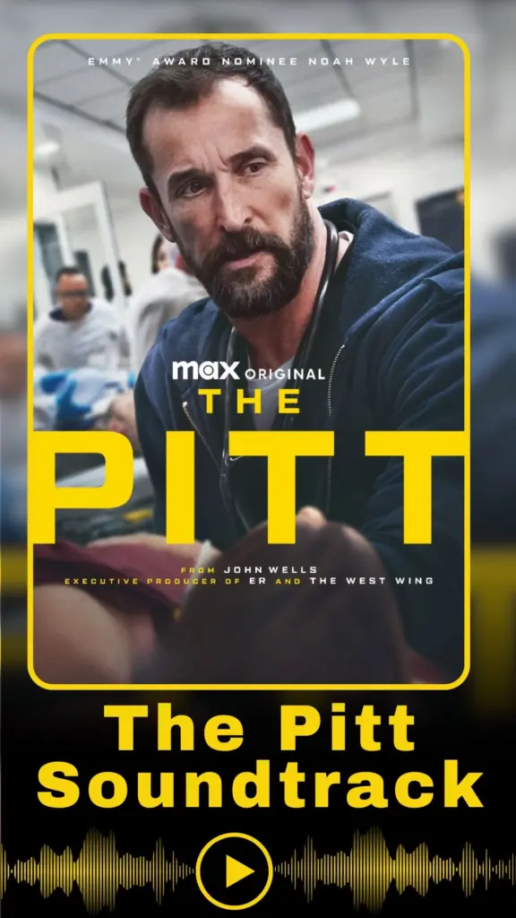 The Pitt Soundtrack (TV Series 2025-)