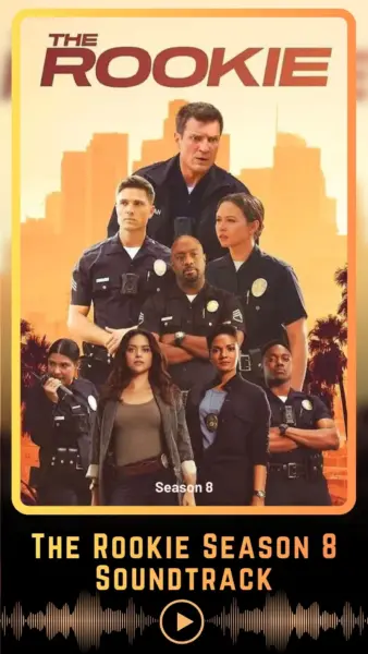 The Rookie Season 8 Soundtrack