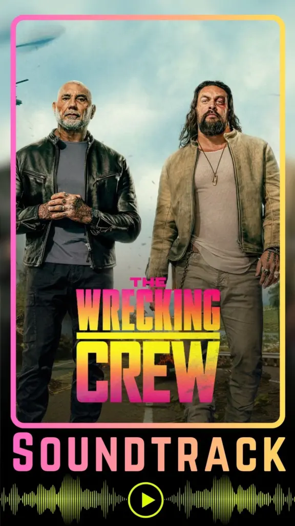The Wrecking Crew Soundtrack (2026)