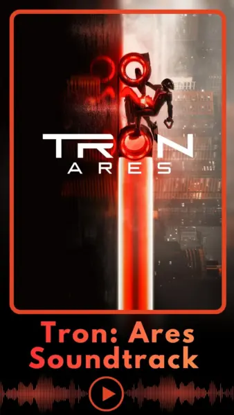 Tron Ares Soundtrack (2025)