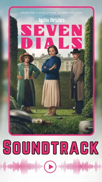 Agatha Christie's Seven Dials Soundtrack (2026)
