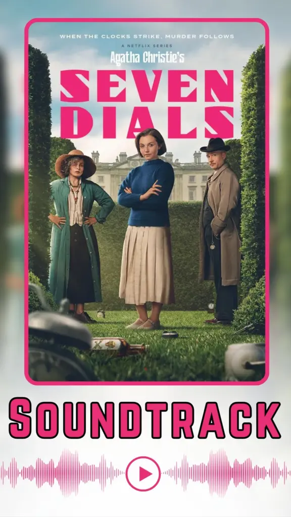 Agatha Christie's Seven Dials Soundtrack (2026)